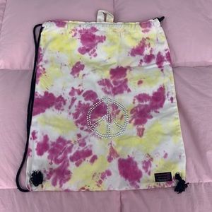 Boutique Undee bandz cute girls tye dye sling bag